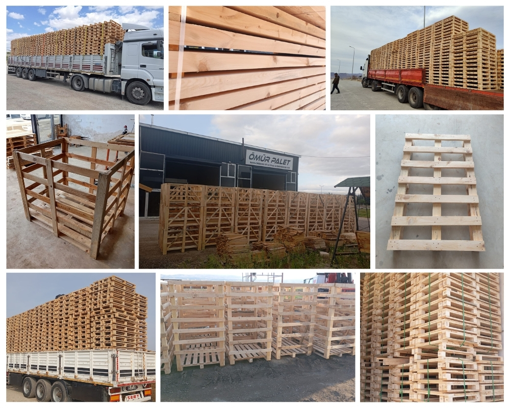 Camblesforth Wooden Pallets, Buy Wooden Pallets Wholesale